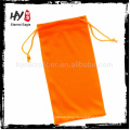 High quality fabric envelope pouch, logo printed microfiber glasses soft case, packing bags for eyeglasses